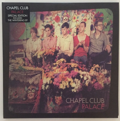 CHAPEL CLUB - Palace