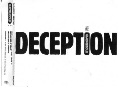 BLACKALICIOUS - Deception