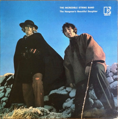 THE INCREDIBLE STRING BAND - The Hangman's Beautiful Daughter