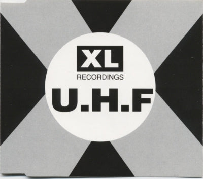 U.H.F. - U.H.F. / Peacehead / Everything / Project Write