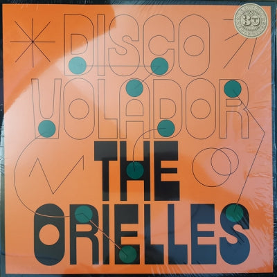 THE ORIELLES - Disco Volador