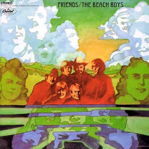 THE BEACH BOYS - Friends / 20/20