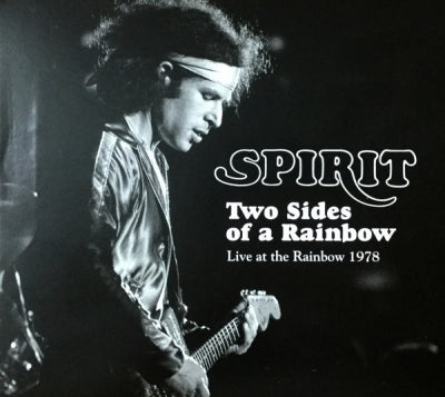 SPIRIT - Two Sides Of A Rainbow