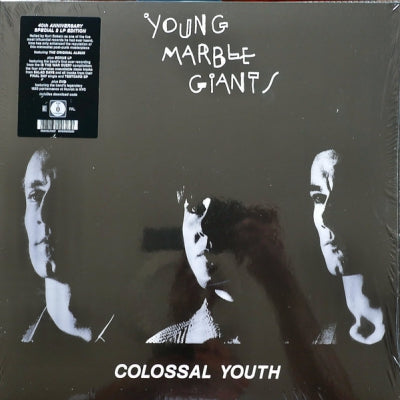 YOUNG MARBLE GIANTS - Colossal Youth / Loose Ends And Sharp Cuts