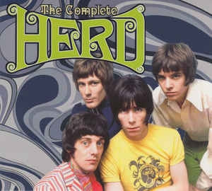 THE HERD - The Complete Herd