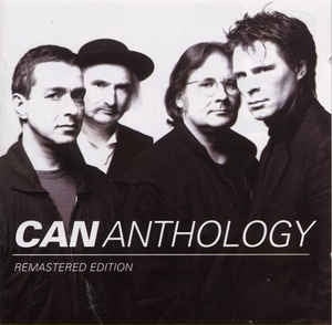 CAN - Anthology - Remastered Edition