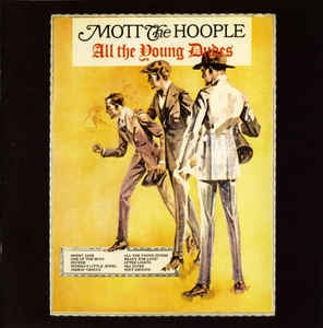 MOTT THE HOOPLE - The Hoople