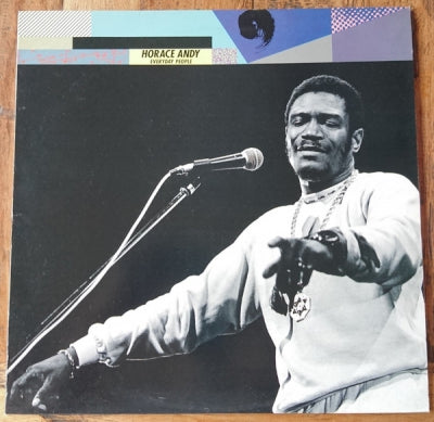 HORACE ANDY - Everyday People