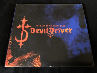 DEVILDRIVER - The Fury Of Our Maker's Hand