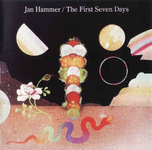 JAN HAMMER - The First Seven Days