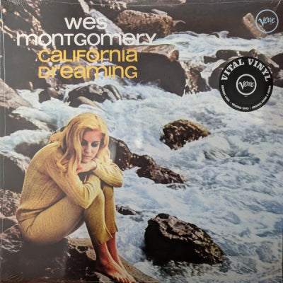 WES MONTGOMERY - California Dreaming