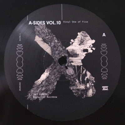 VARIOUS - A-Sides Vol. 10 Vinyl One Of Five
