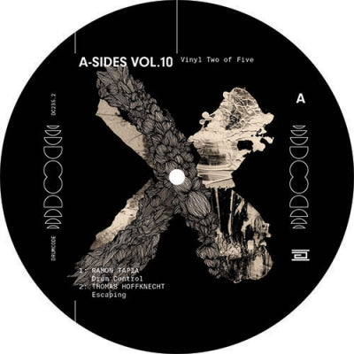 VARIOUS - A-Sides Vol. 10 Vinyl Two Of Five