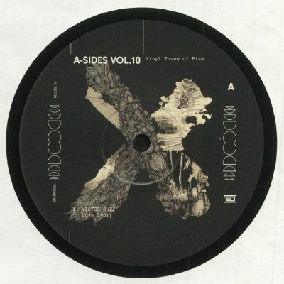 VARIOUS - A-Sides Vol. 10 Vinyl Three Of Five