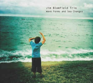 JIM BLOMFIELD TRIO - Wave Forms And Sea Changes