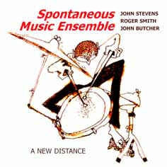 SPONTANEOUS MUSIC ENSEMBLE - A New Distance