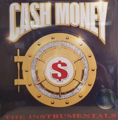 VARIOUS ARTISTS - Cash Money: The Instrumentals