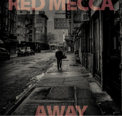 RED MECCA - Away