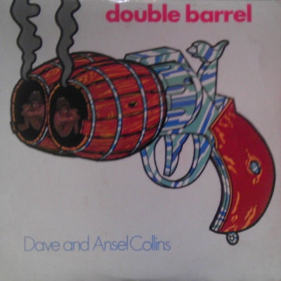 DAVE AND ANSELL COLLINS - Double Barrel
