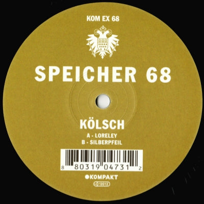KöLSCH - Speicher 68
