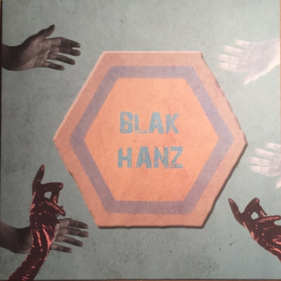 THE MOONLANDINGZ - Blak Hanz EP