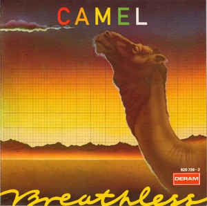 CAMEL - Breathless