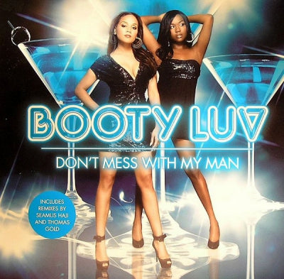 BOOTY LUV - Don't Mess With My Man