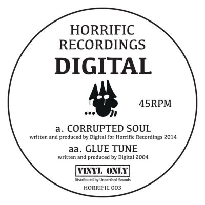 DIGITAL - Corrupted Soul / Glue Tune