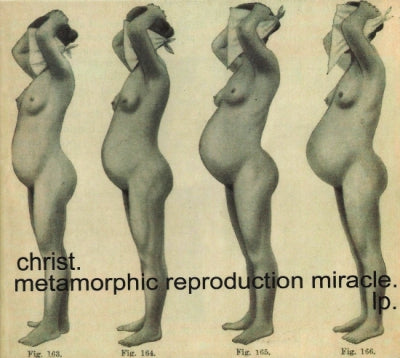 CHRIST - Metamorphic Reproduction Miracle