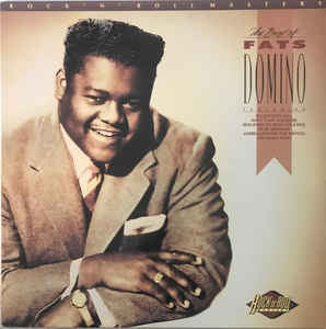 FATS DOMINO  - The Best Of