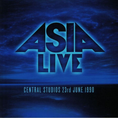 ASIA - Live Central Studios 23rd June 1990