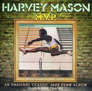 HARVEY MASON - M.V.P.