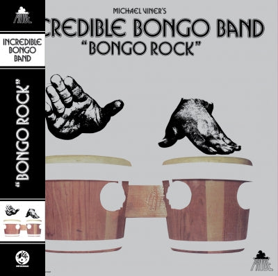 MICHAEL VINER'S INCREDIBLE BONGO BAND - Bongo Rock