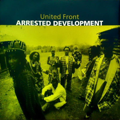 ARRESTED DEVELOPMENT - United Front