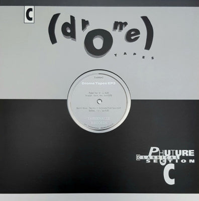 MODELS OVER 18 / PARADIZE / BITCH & BITES / BOUHOUZ - Drome Tapes EP3 - Phuture Classical Section C