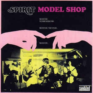SPIRIT - Model Shop