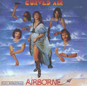 CURVED AIR - Airborne
