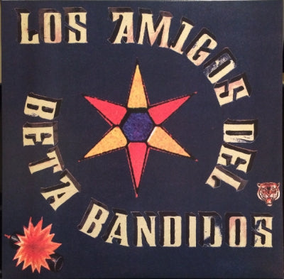 BETA BAND - Los Amigos Del Beta Bandidos