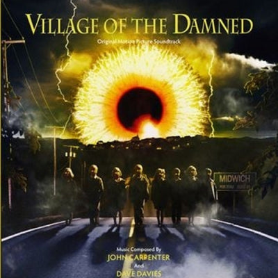 JOHN CARPENTER - Village Of The Damned