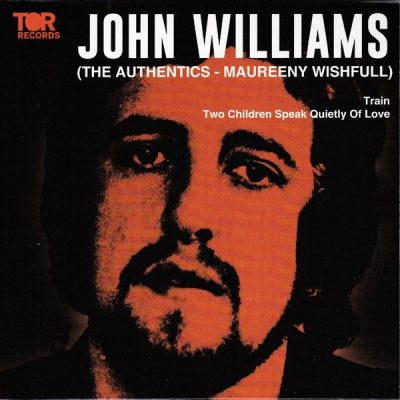 JOHN WILLIAMS - Train / Two Children Speak Quietly Of Love