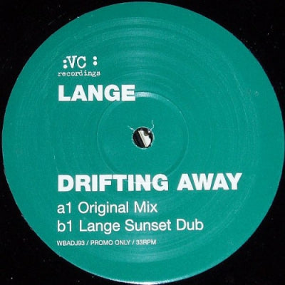 LANGE - Drifting Away