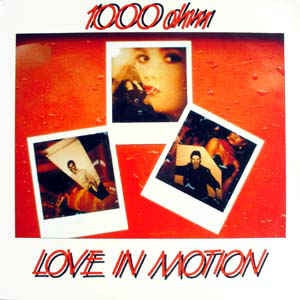 1000 OHM - Love In Motion