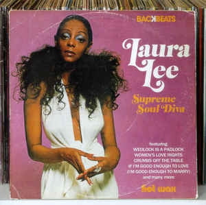 LAURA LEE - Supreme Soul Diva