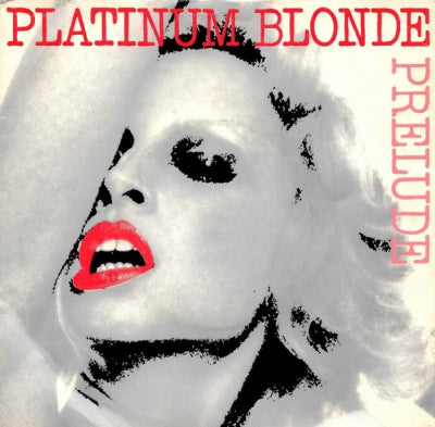 PRELUDE - Platinum Blonde