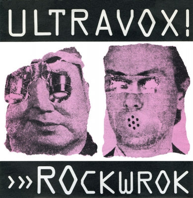 ULTRAVOX! - ROckwrok