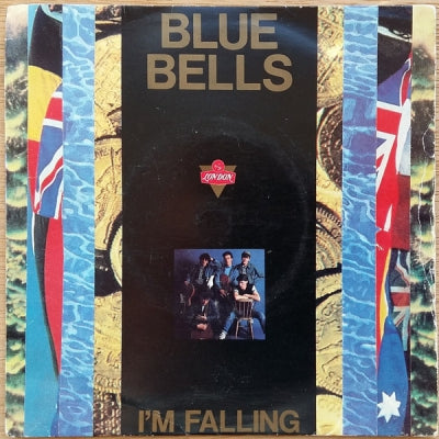 BLUE BELLS - I'm Falling