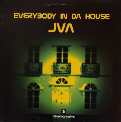 JVA - Everybody In Da House / One More Time