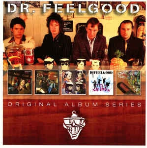 DR FEELGOOD - Original Album Series