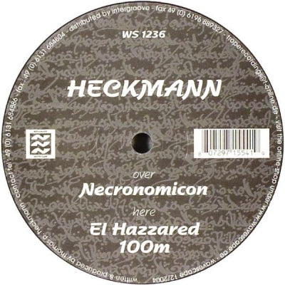 HECKMANN - Necronomicon