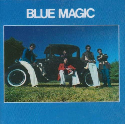 BLUE MAGIC - Blue Magic